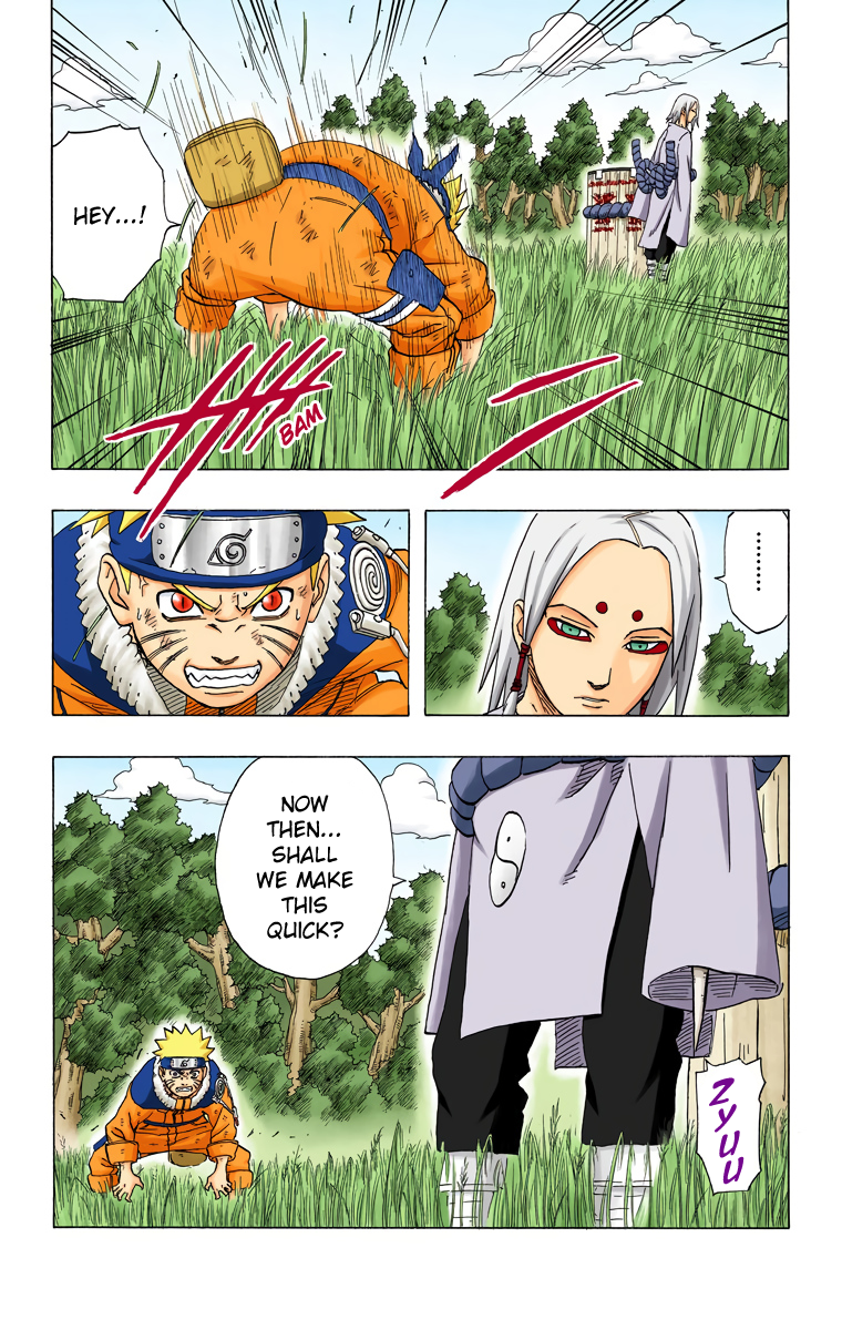 Read Naruto (Colored) EN Manga Online