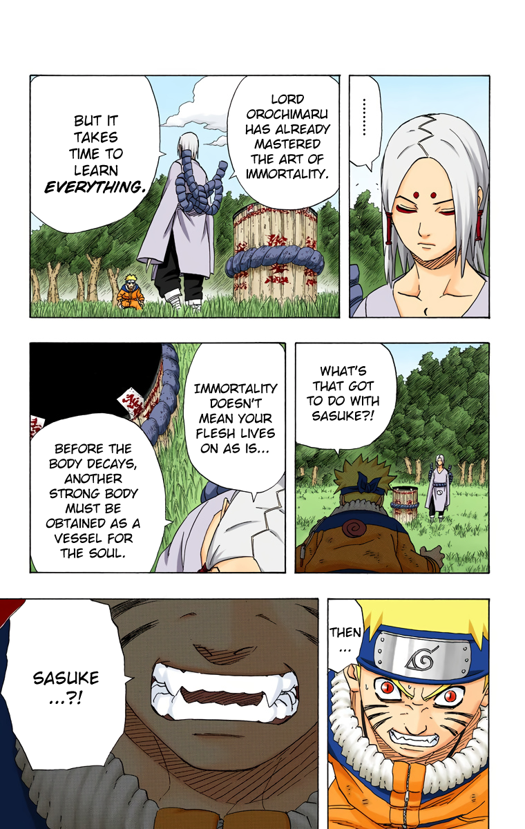 Read Naruto (Colored) EN Manga Online