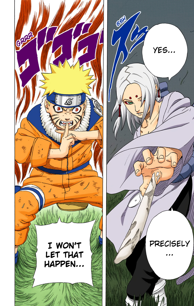 Read Naruto (Colored) EN Manga Online