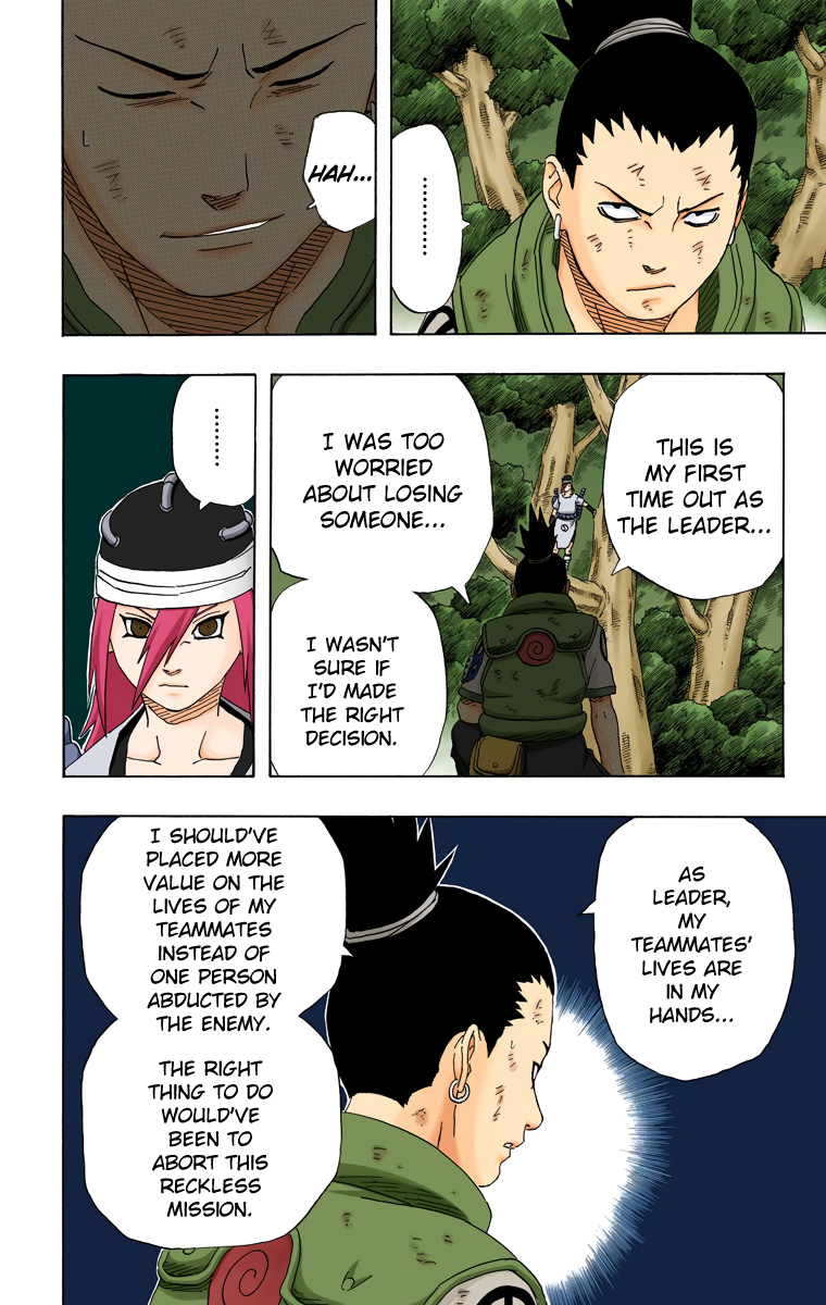 Read Naruto (Colored) EN Manga Online