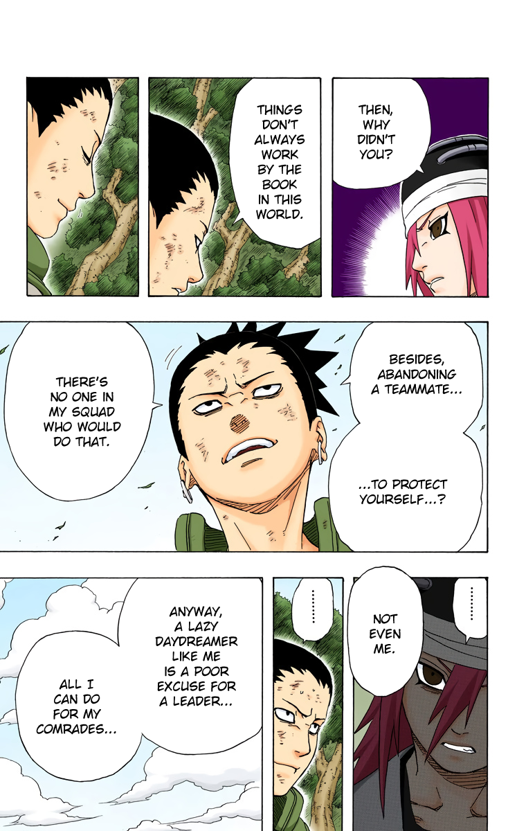Read Naruto (Colored) EN Manga Online