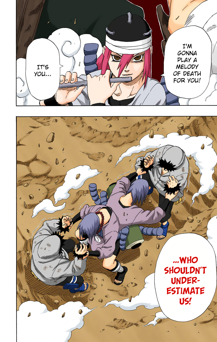 Read Naruto (Colored) EN Manga Online