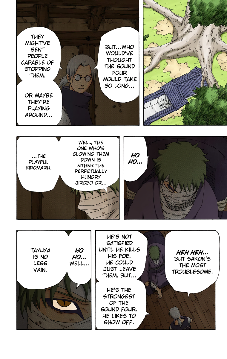 Read Naruto (Colored) EN Manga Online
