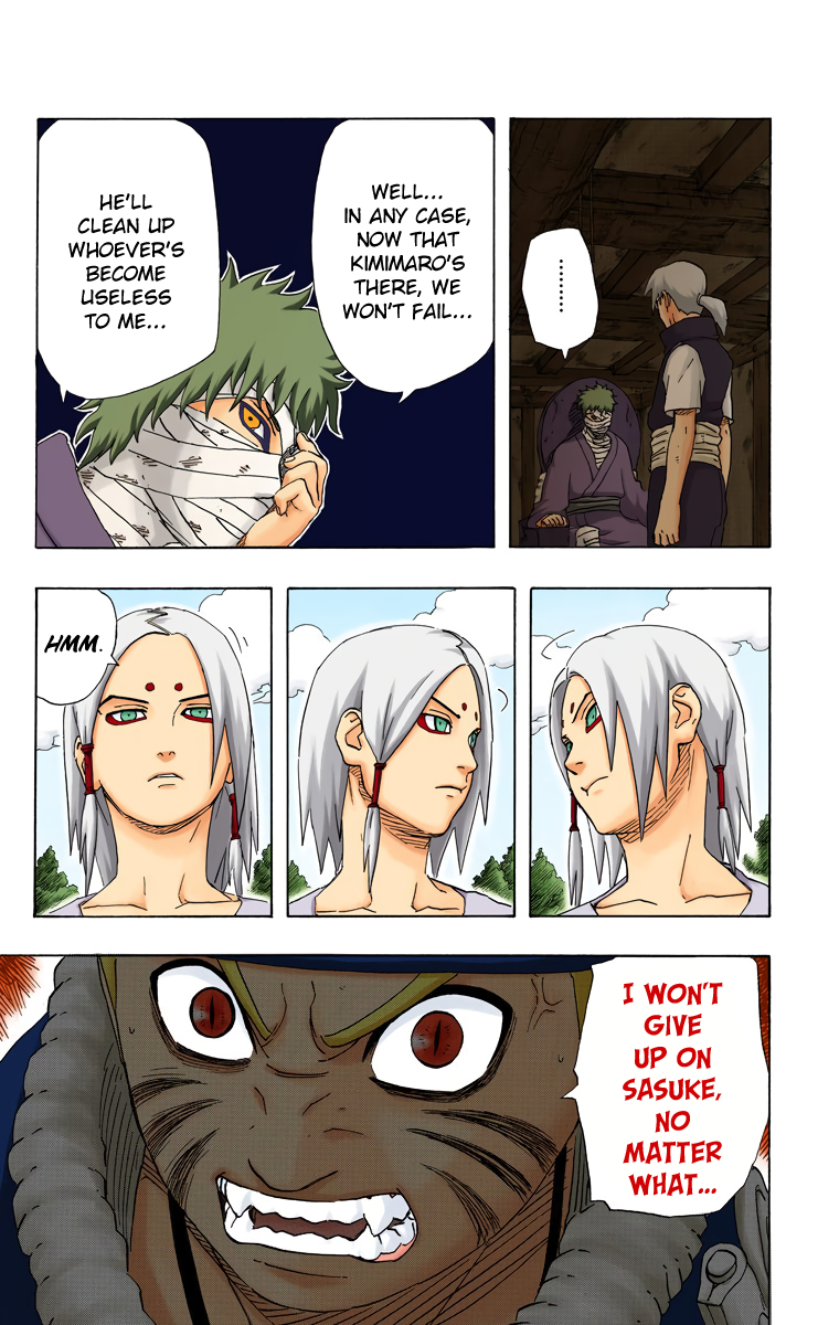 Read Naruto (Colored) EN Manga Online