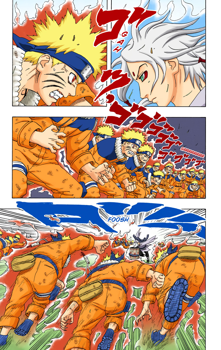 Read Naruto (Colored) EN Manga Online