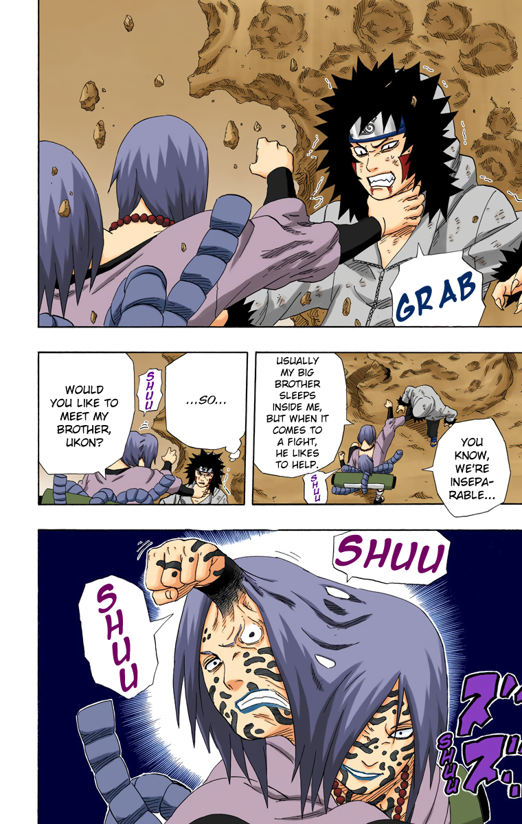 Read Naruto (Colored) EN Manga Online