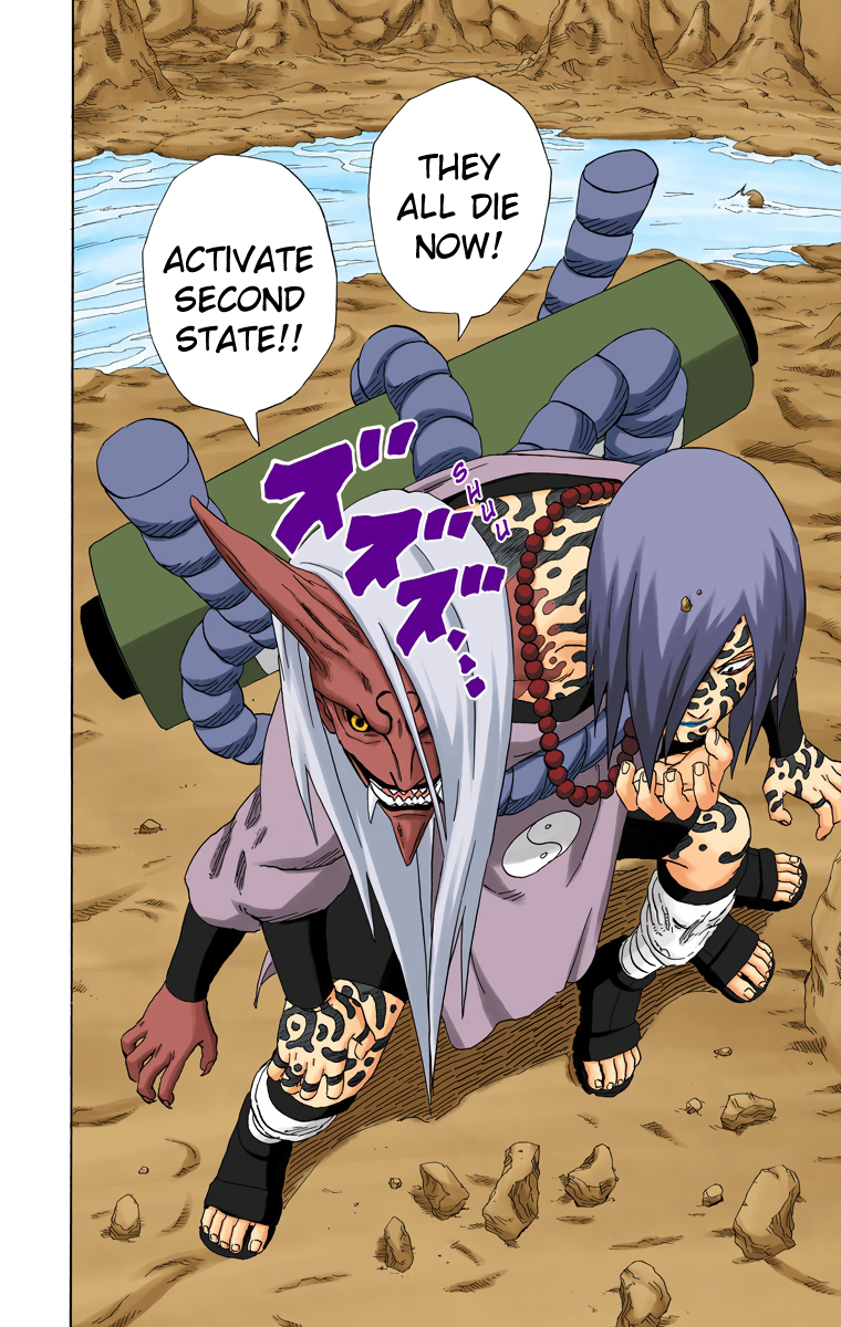 Read Naruto (Colored) EN Manga Online