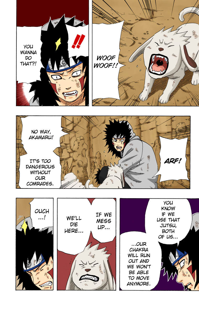 Read Naruto (Colored) EN Manga Online