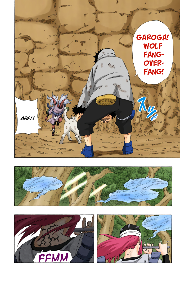 Read Naruto (Colored) EN Manga Online