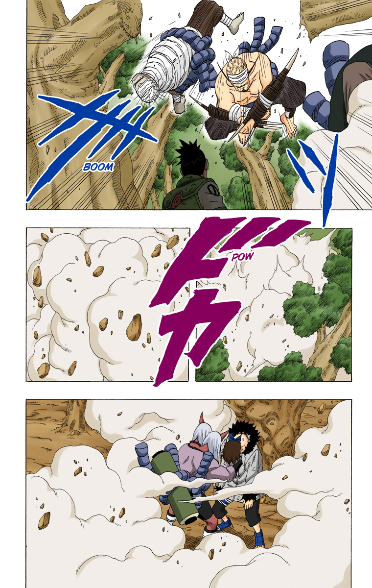 Read Naruto (Colored) EN Manga Online