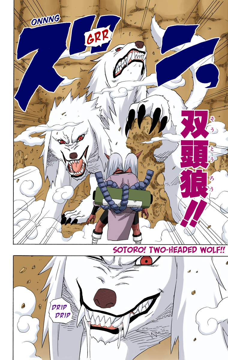 Read Naruto (Colored) EN Manga Online