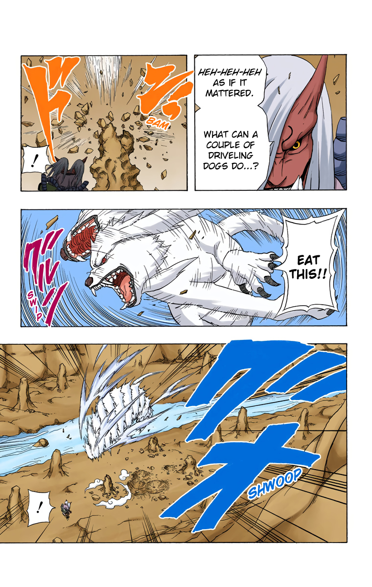 Read Naruto (Colored) EN Manga Online