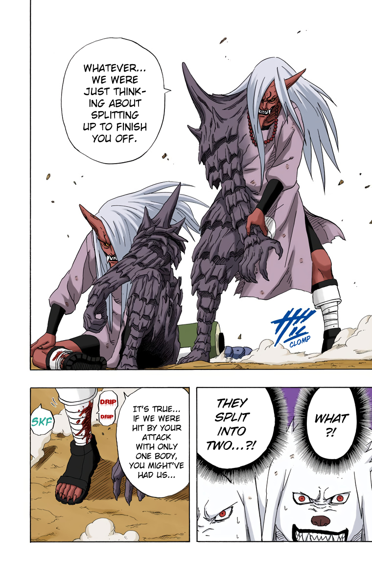 Read Naruto (Colored) EN Manga Online