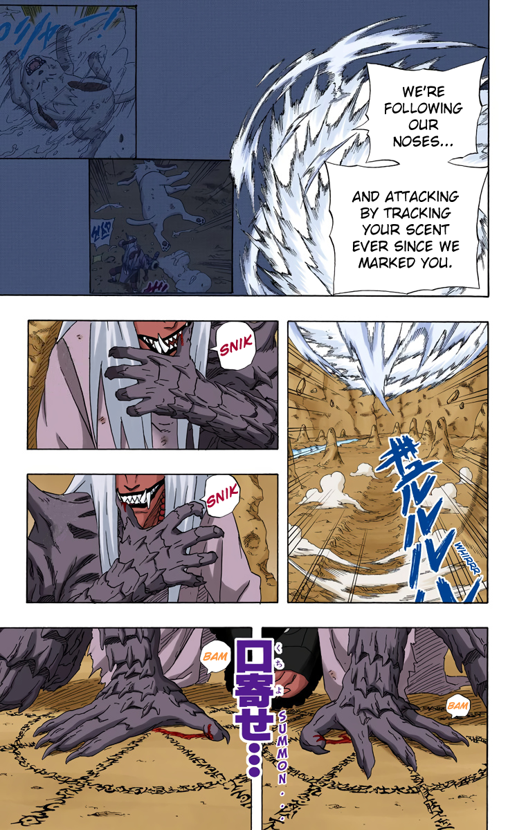 Read Naruto (Colored) EN Manga Online