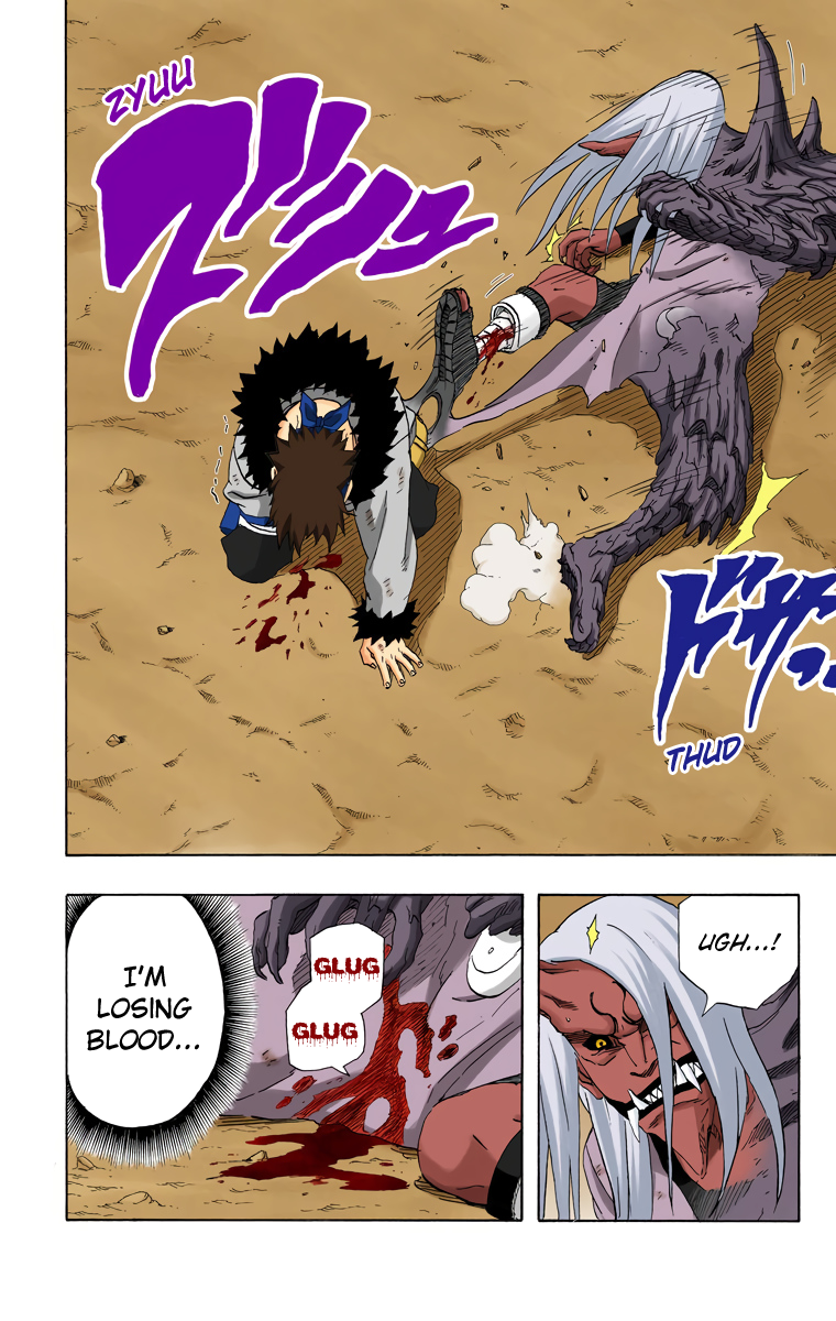 Read Naruto (Colored) EN Manga Online