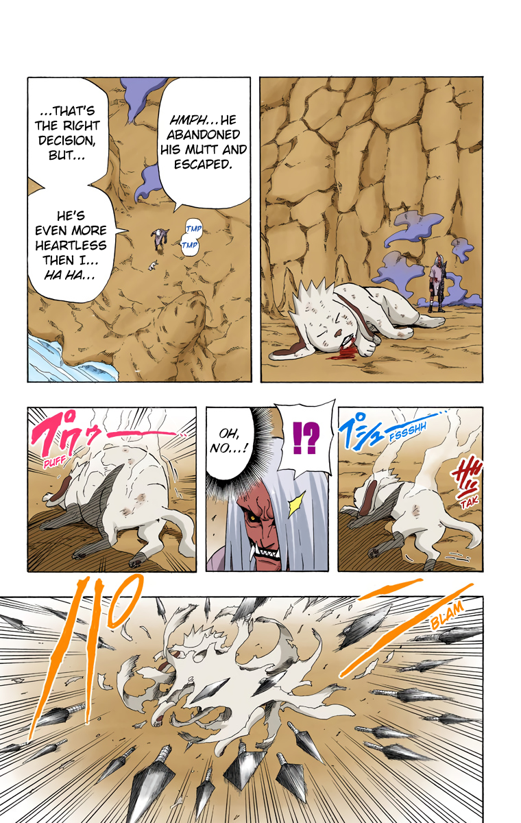 Read Naruto (Colored) EN Manga Online