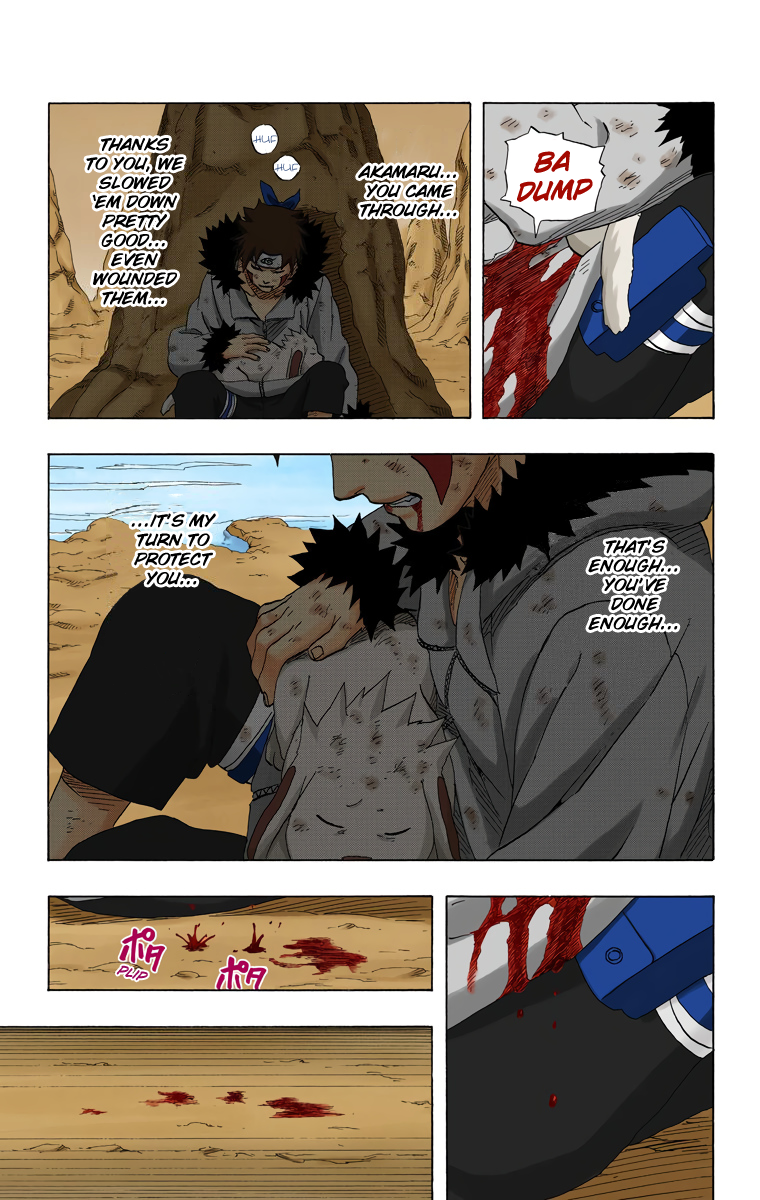 Read Naruto (Colored) EN Manga Online