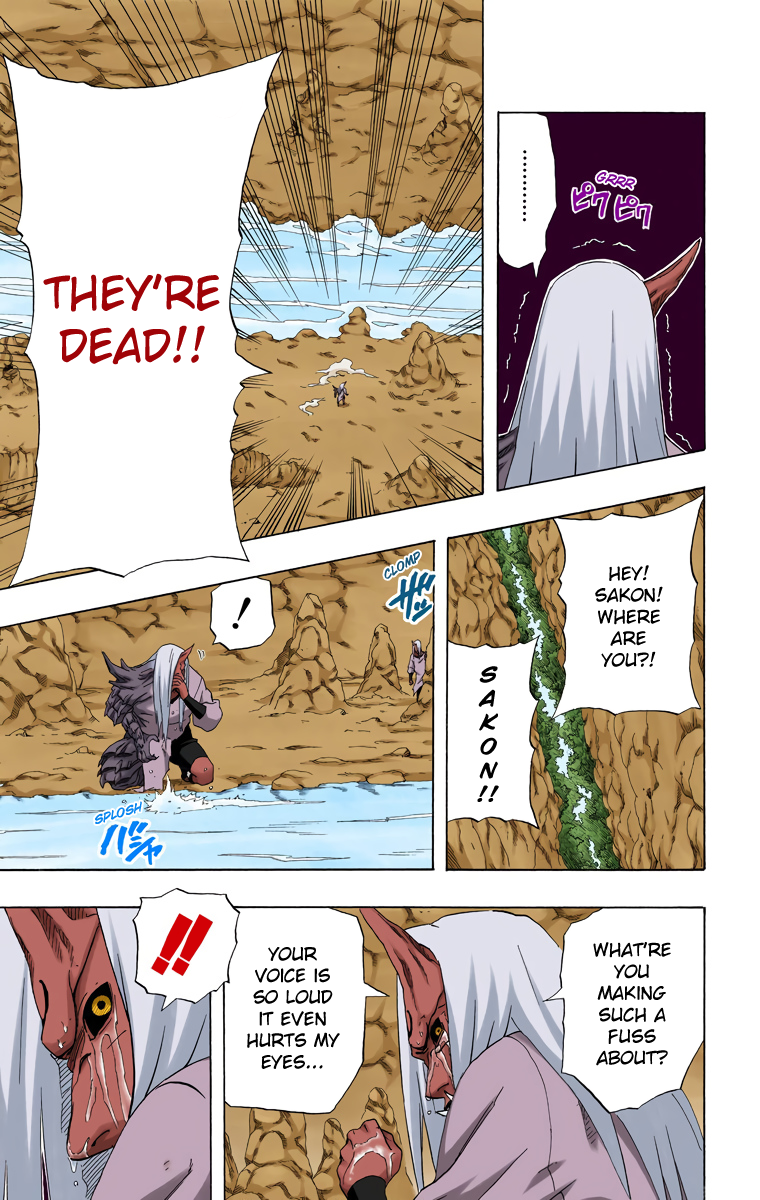 Read Naruto (Colored) EN Manga Online