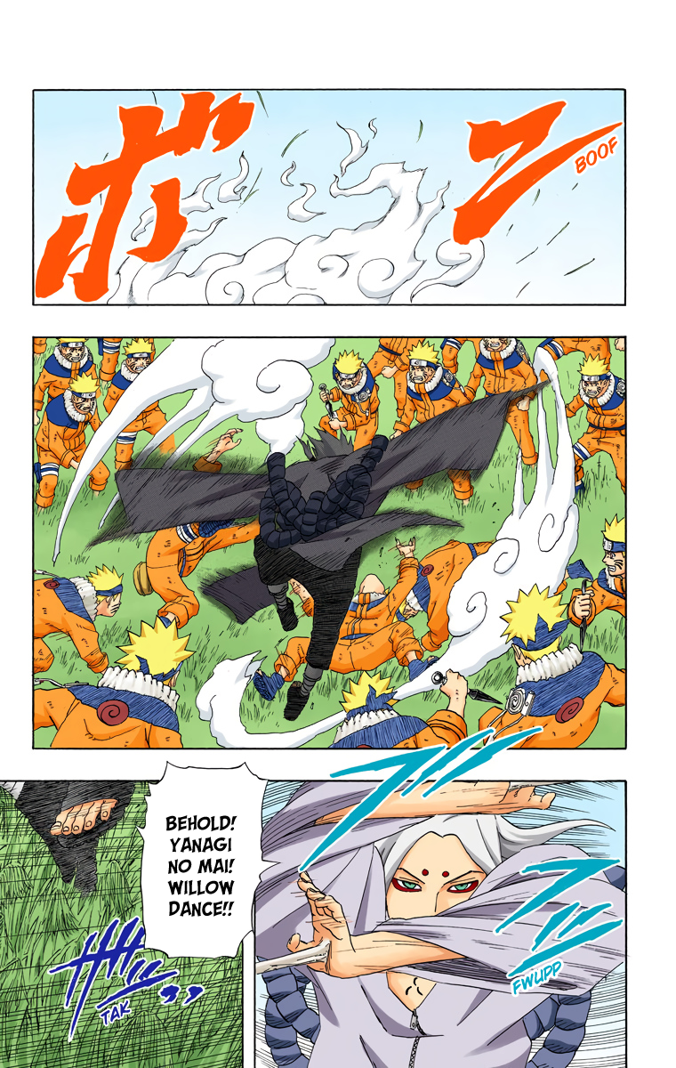 Read Naruto (Colored) EN Manga Online
