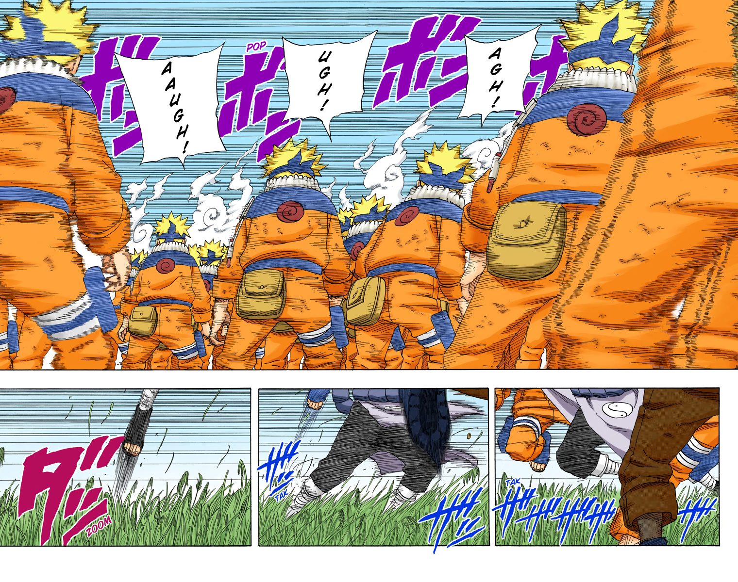 Read Naruto (Colored) EN Manga Online