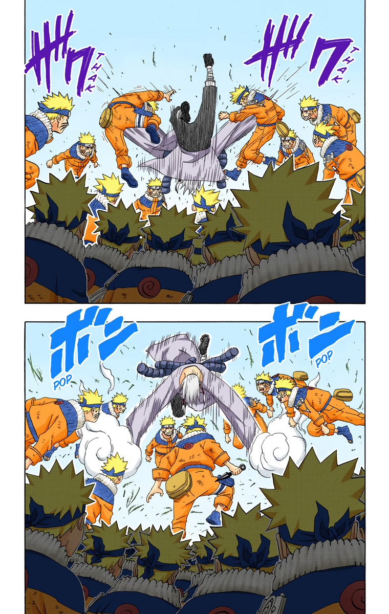 Read Naruto (Colored) EN Manga Online