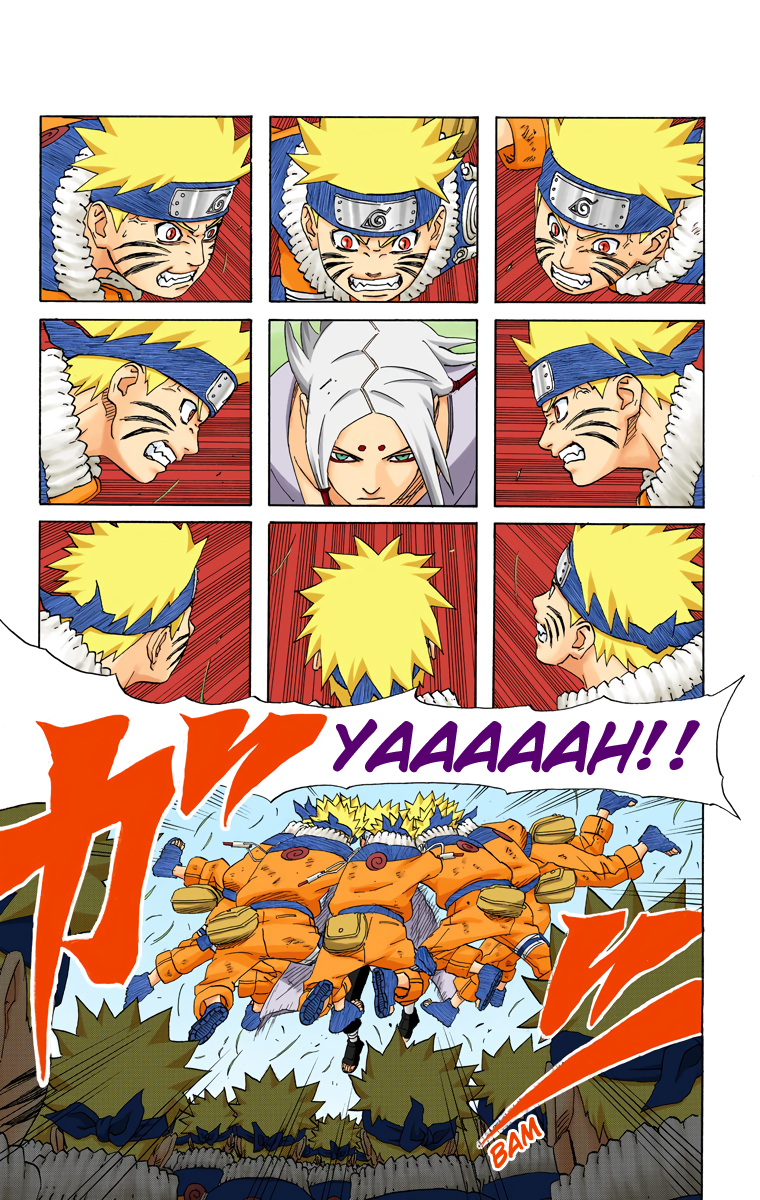 Read Naruto (Colored) EN Manga Online