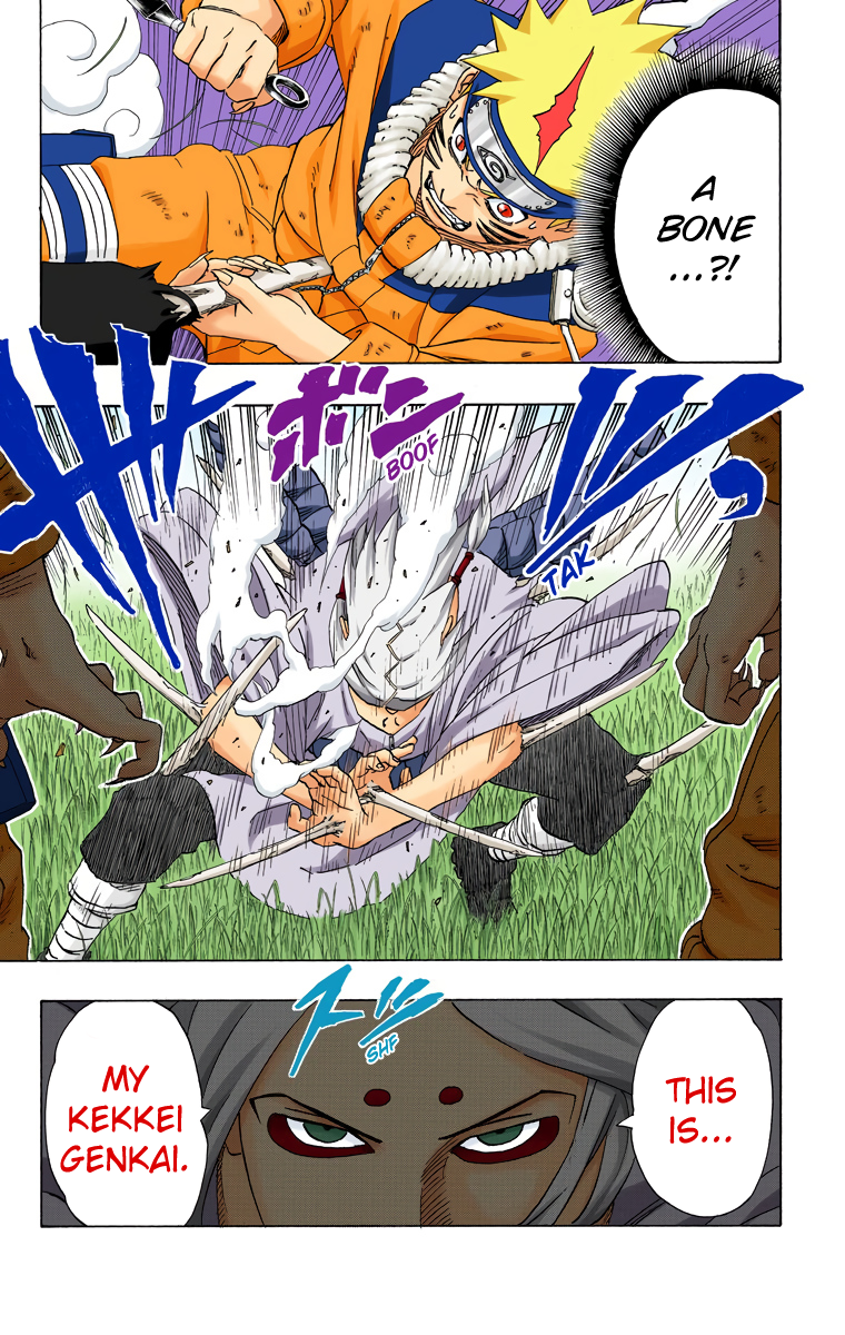 Read Naruto (Colored) EN Manga Online