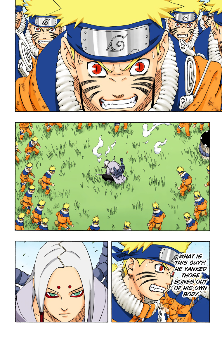 Read Naruto (Colored) EN Manga Online