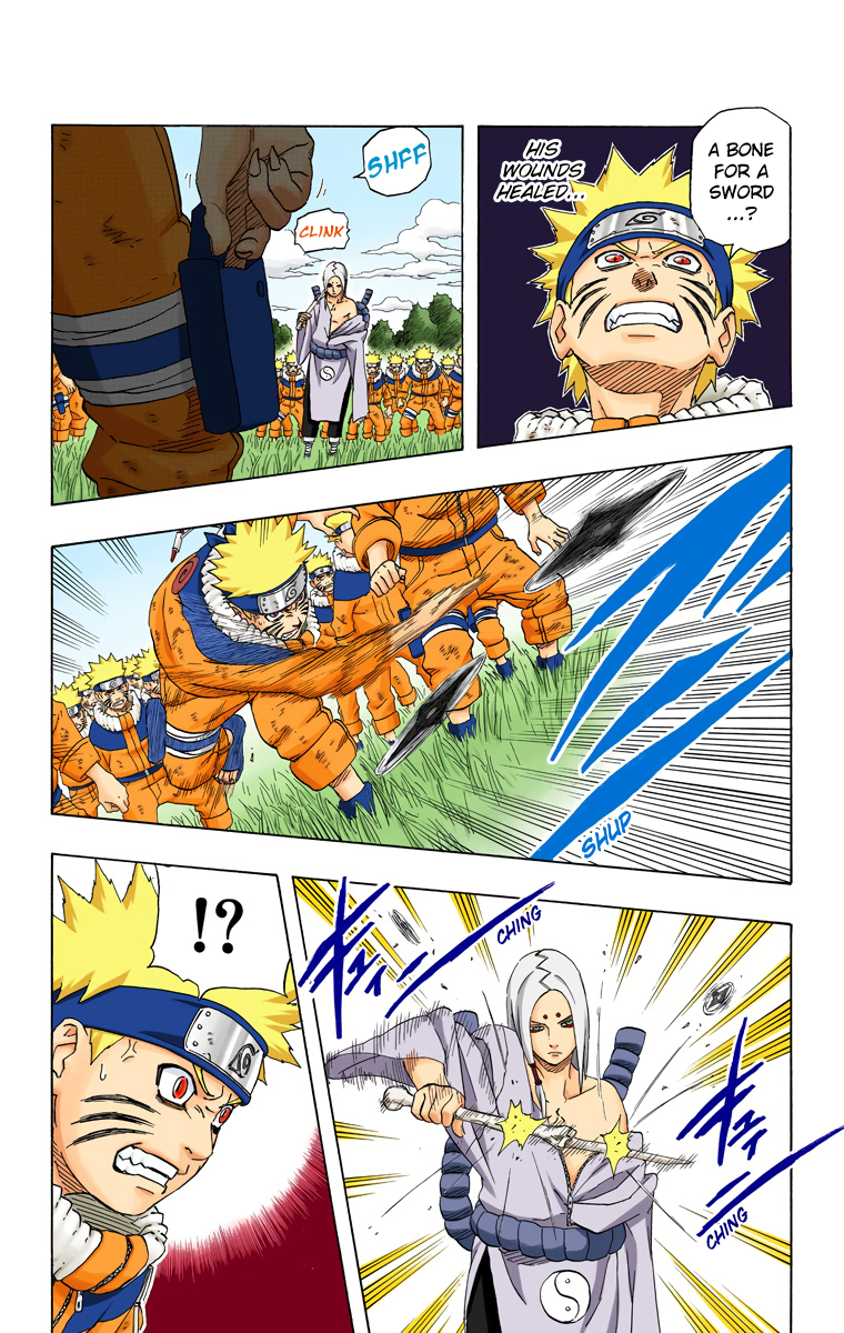 Read Naruto (Colored) EN Manga Online