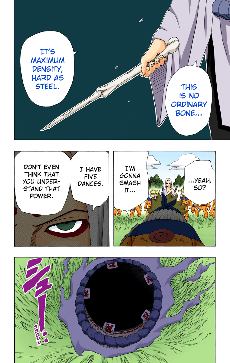 Read Naruto (Colored) EN Manga Online