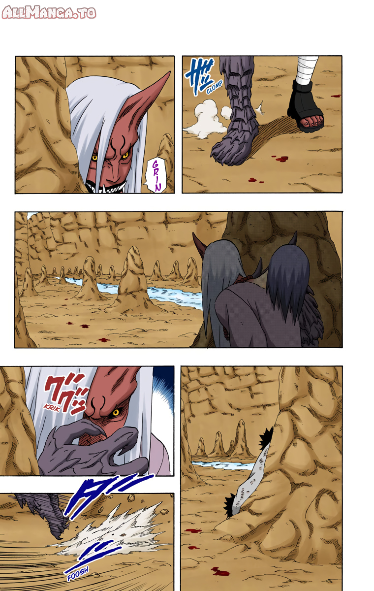 Read Naruto (Colored) EN Manga Online