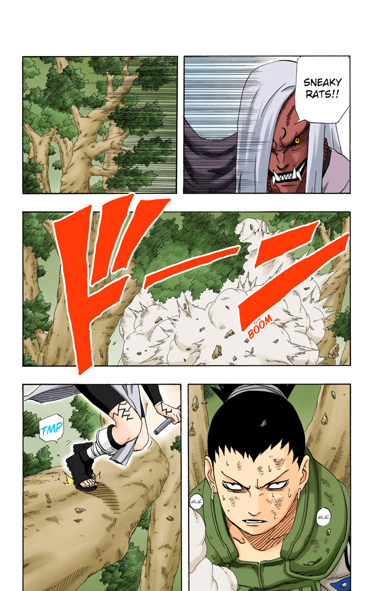 Read Naruto (Colored) EN Manga Online