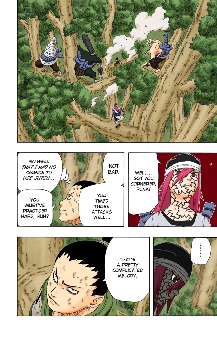 Read Naruto (Colored) EN Manga Online