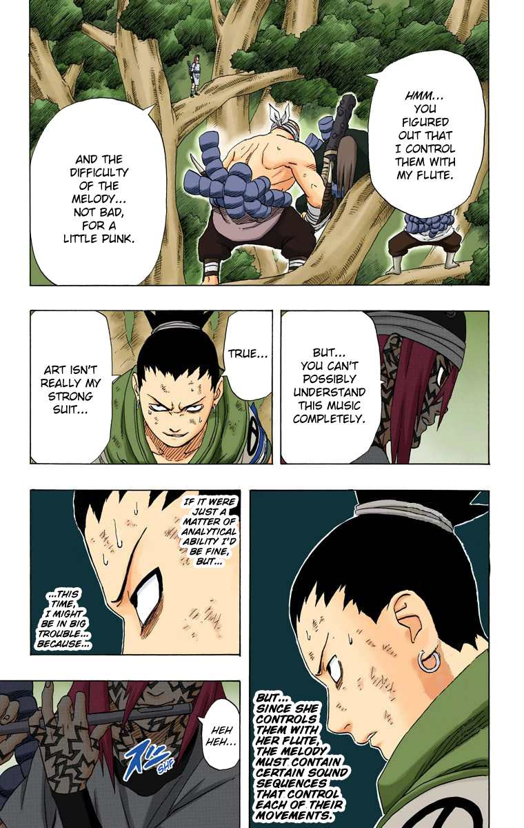 Read Naruto (Colored) EN Manga Online