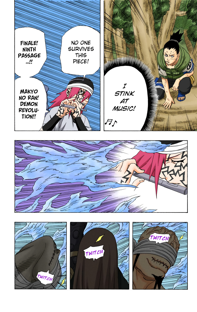 Read Naruto (Colored) EN Manga Online