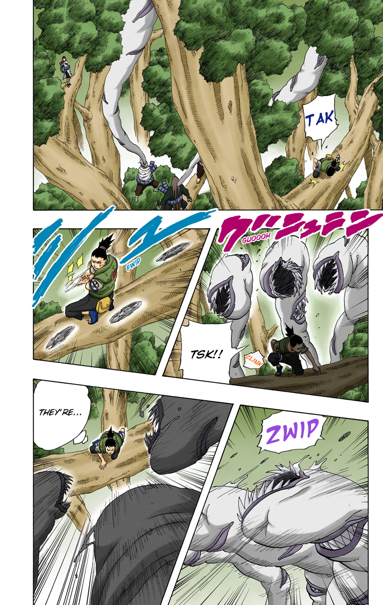 Read Naruto (Colored) EN Manga Online