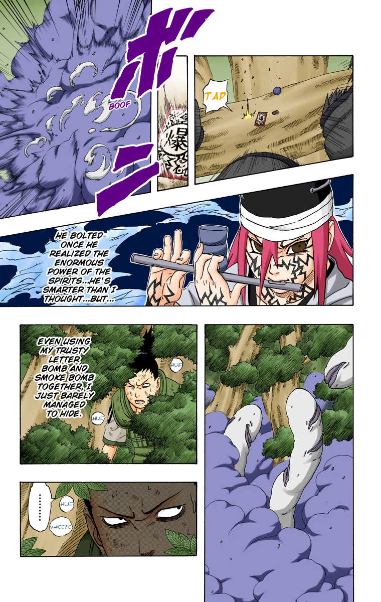 Read Naruto (Colored) EN Manga Online