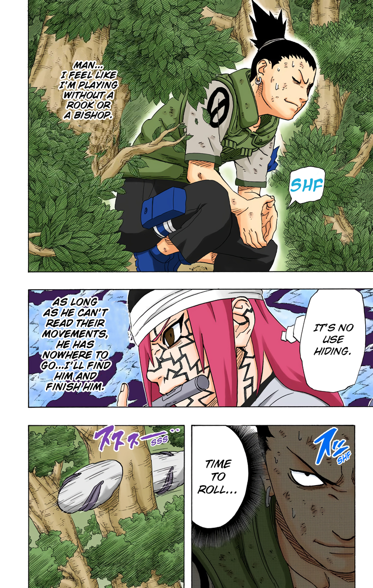 Read Naruto (Colored) EN Manga Online