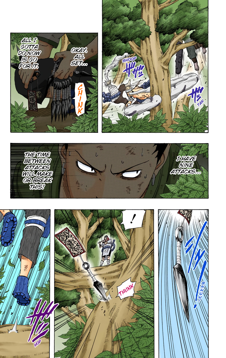 Read Naruto (Colored) EN Manga Online