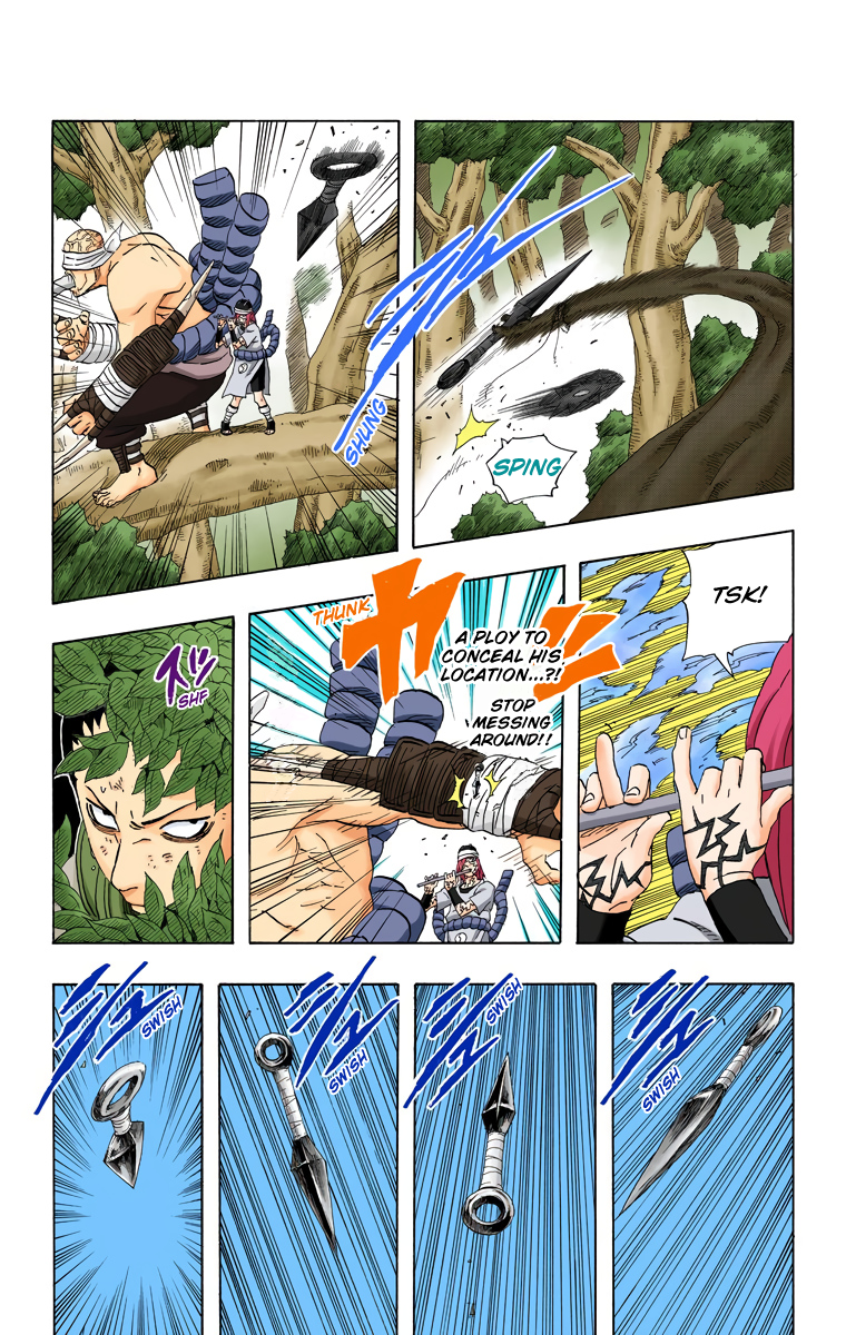 Read Naruto (Colored) EN Manga Online