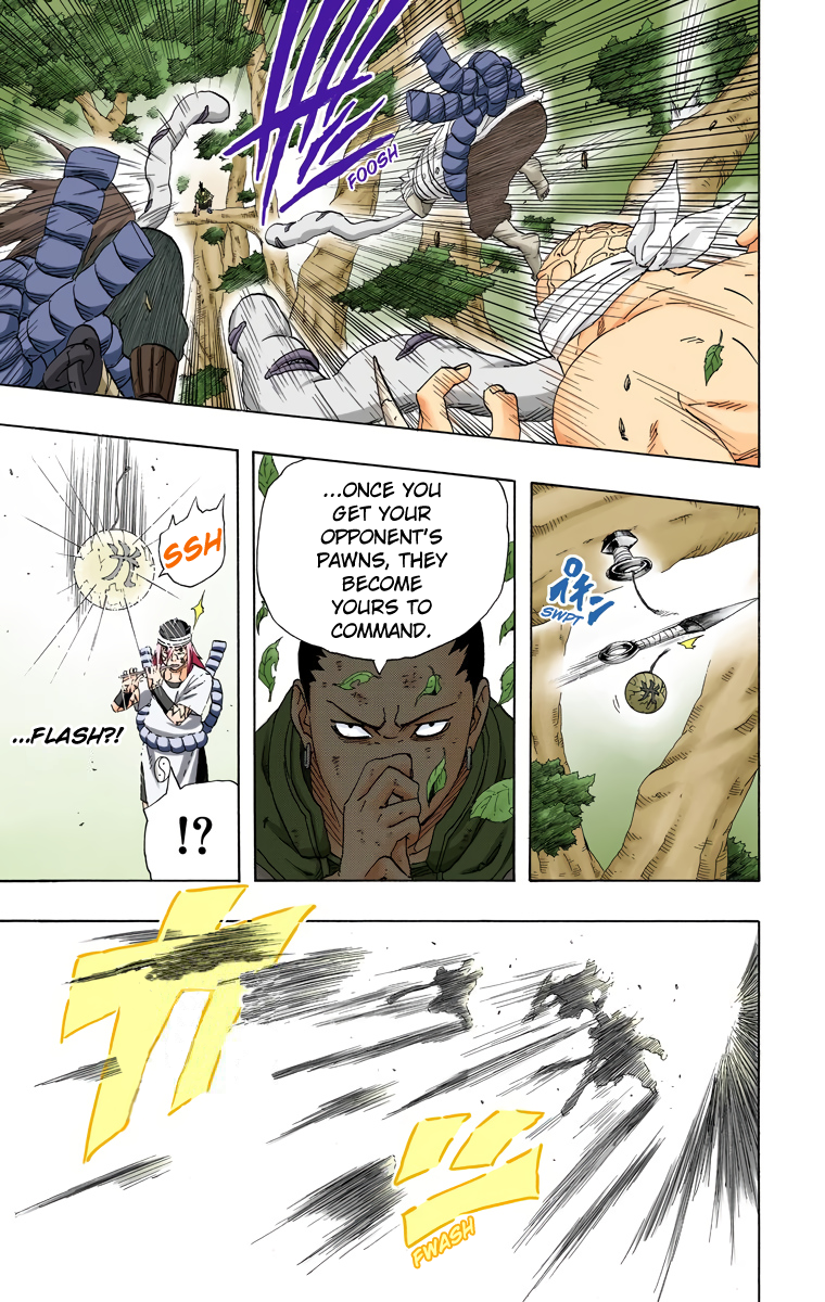 Read Naruto (Colored) EN Manga Online
