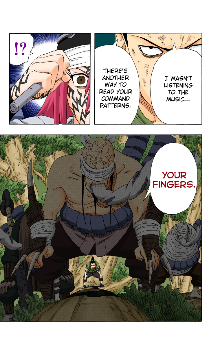 Read Naruto (Colored) EN Manga Online