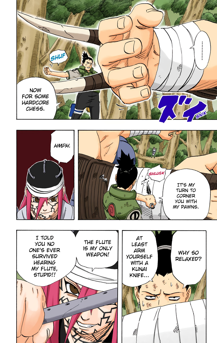 Read Naruto (Colored) EN Manga Online