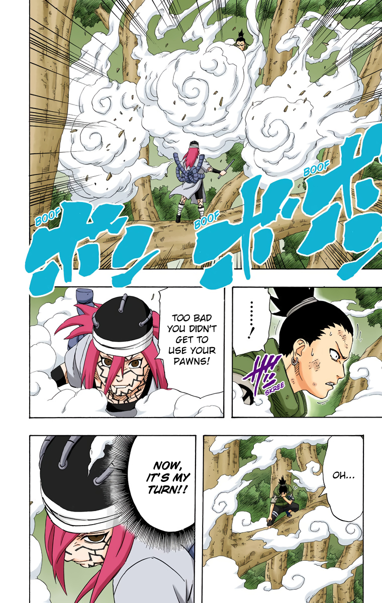 Read Naruto (Colored) EN Manga Online