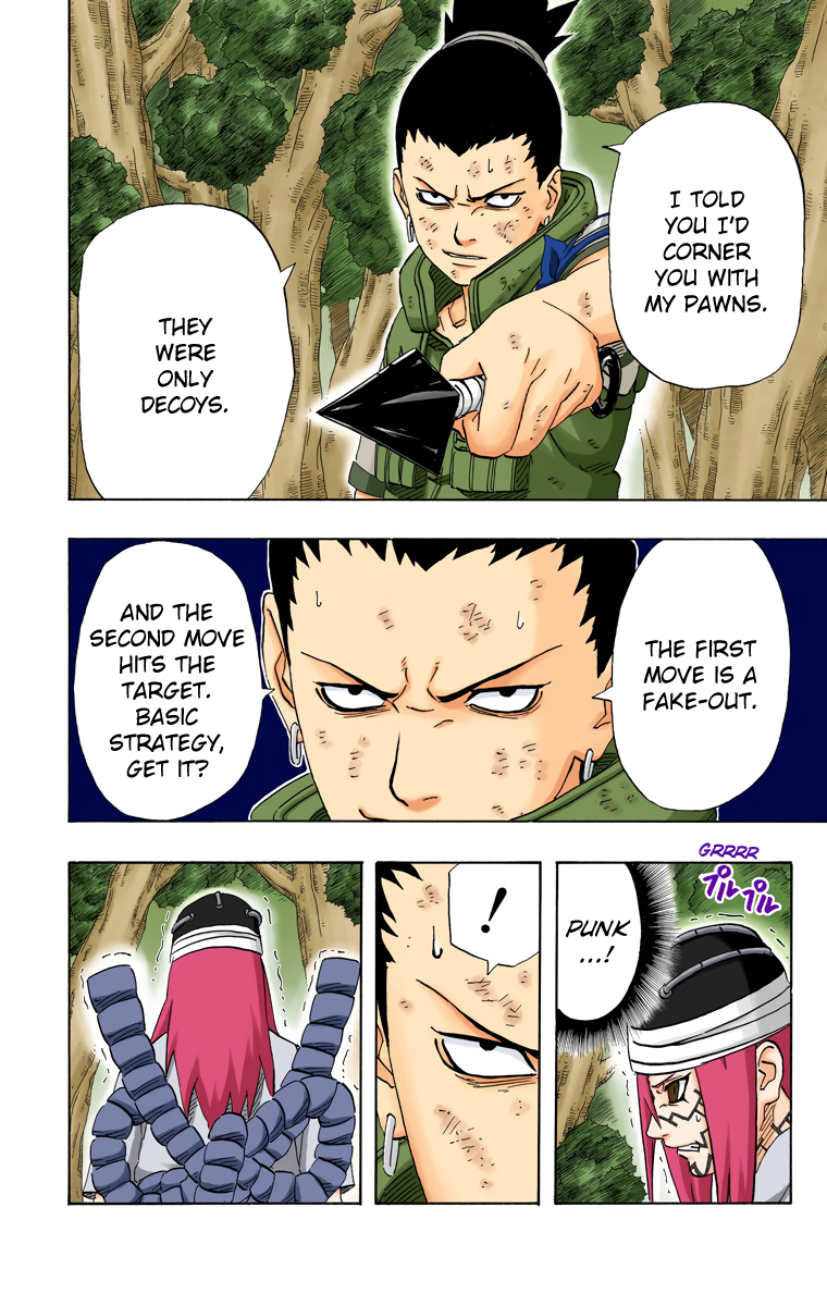 Read Naruto (Colored) EN Manga Online