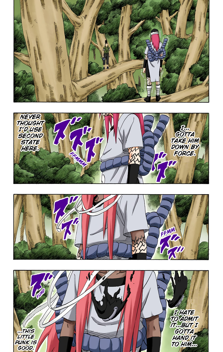 Read Naruto (Colored) EN Manga Online