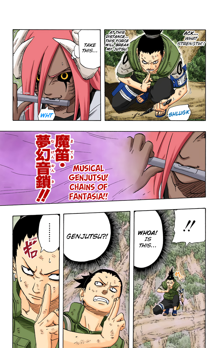 Read Naruto (Colored) EN Manga Online