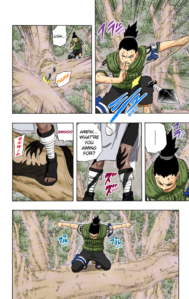 Read Naruto (Colored) EN Manga Online
