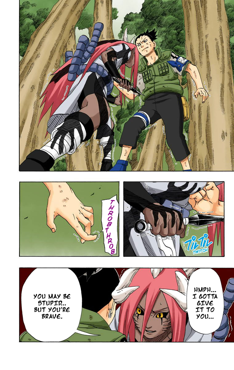 Read Naruto (Colored) EN Manga Online