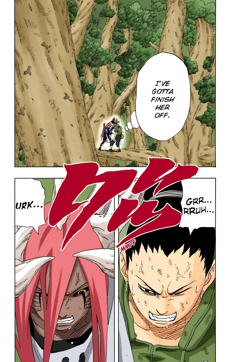 Read Naruto (Colored) EN Manga Online